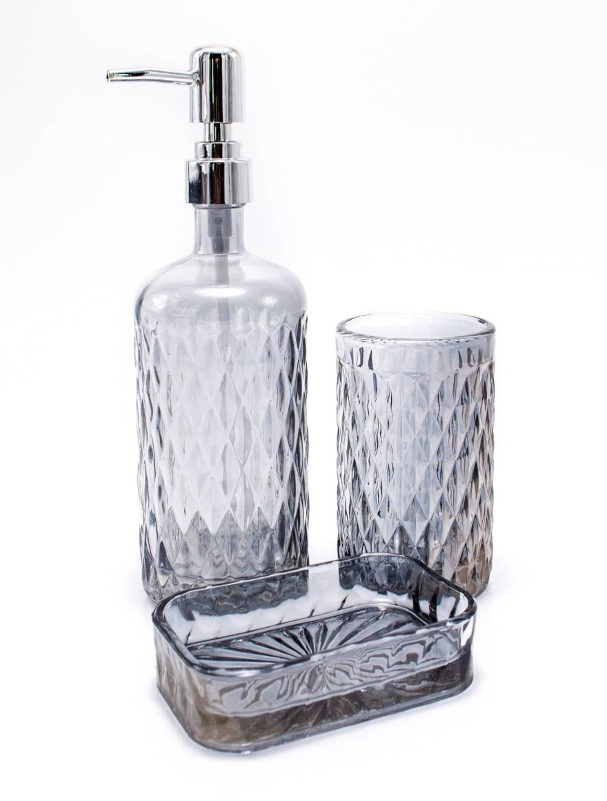 Set accesorii baie (3buc) 888-155