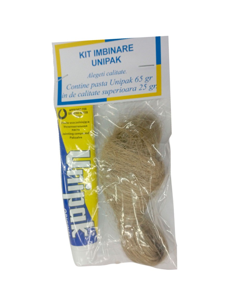Set kit UNIPAK-65gr i PAK-25gr