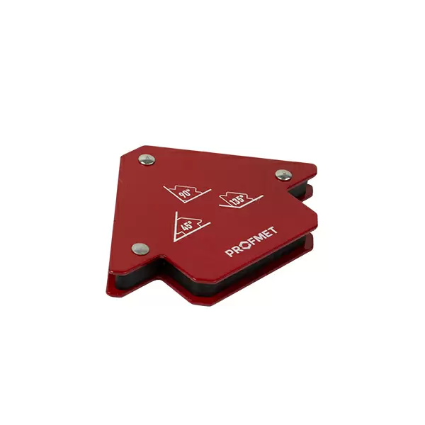 255103 Fixator magnet p/u sudură 122х190х24mm, 3 unghiuri Profmet