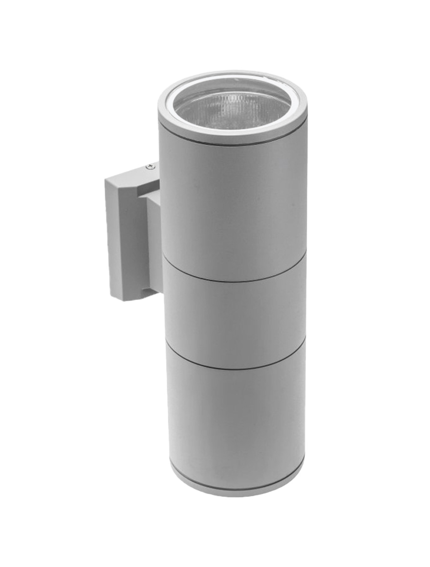 Настенный светильник BALEO 2 max 2x40W E27 IP54 304*105*175, d105мм LD-BA2E27-00