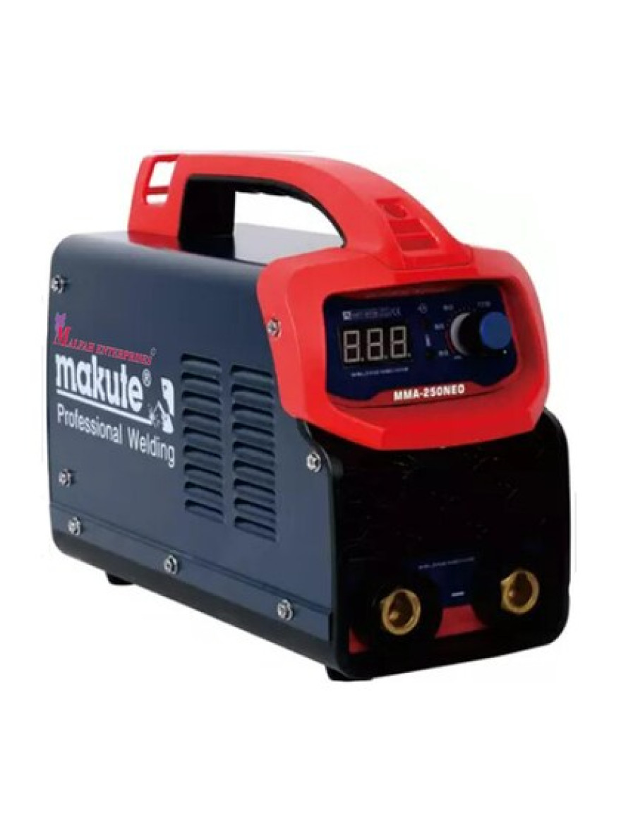 * Aparat sudat IGBT Conector rapid mare, monof 220V Makute MMA200NEO