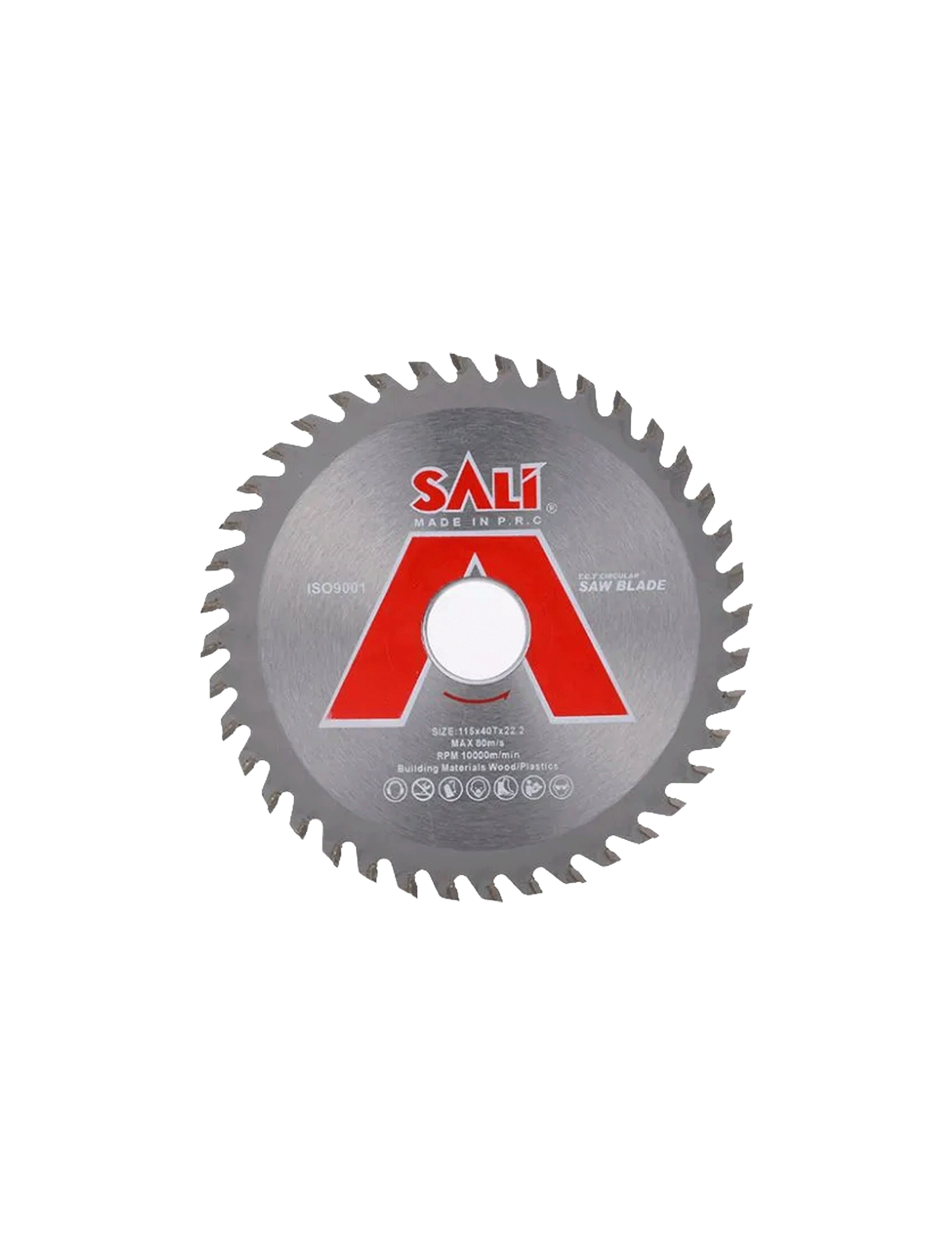 Disc diamant p/u lemn 180*40T*22.2 E0100015