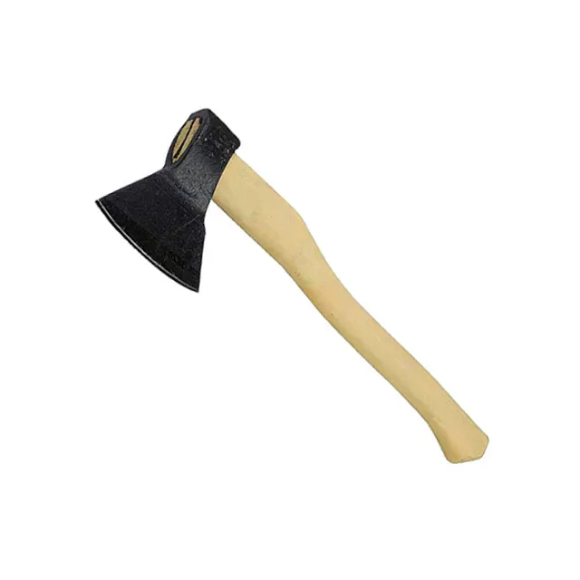 Топор с рукояткой, 0,6 кг