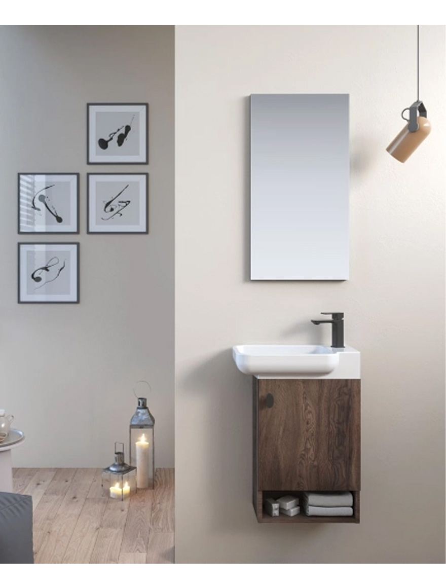 Mobilier de baie ORKA Begonya 55 Navaro (TP027)