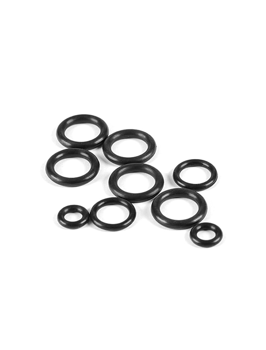 Набор универсальный резиновых уплотнительных колец "O-ring" 50-725 Ideal Line Cellfast