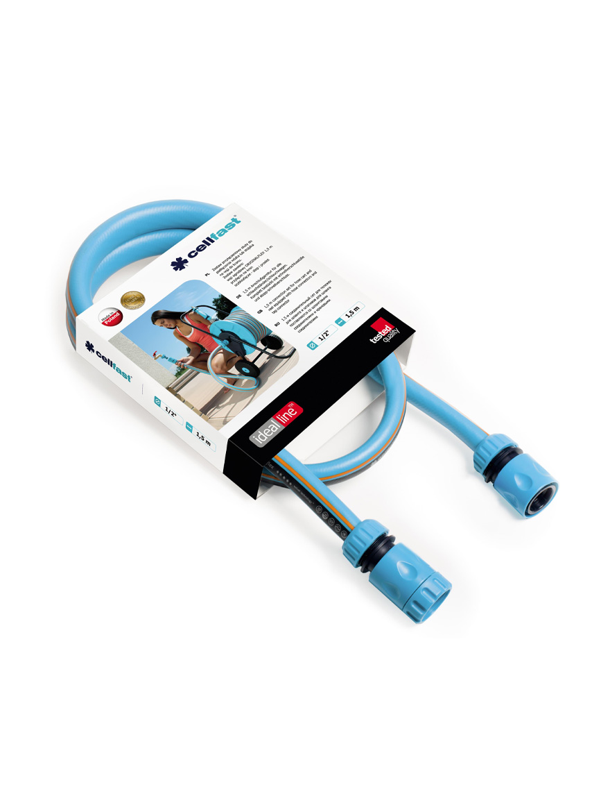 Set de conectare 1/2 x 1.5m Cellfast