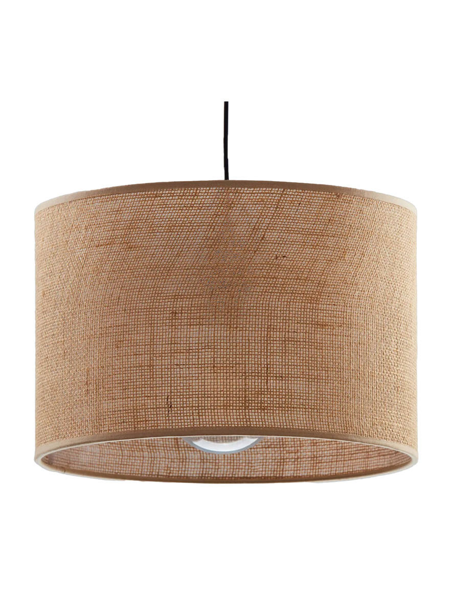 Lustră JUTA 1xE27 max 60W beige TK-LIGHT