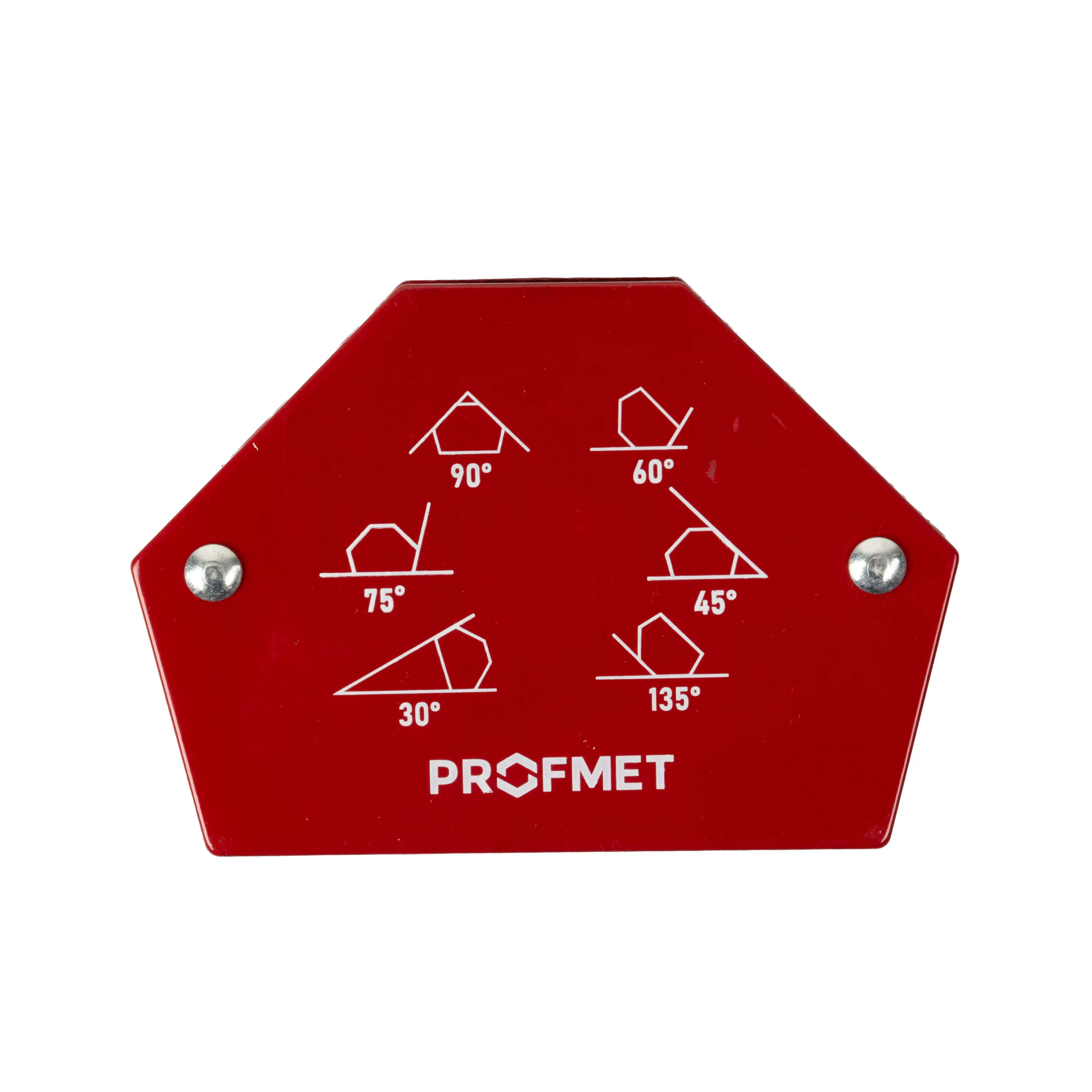 255112 Fixator magnet p/u sudură 70x102x14mm, 6 unghiuri Profmet