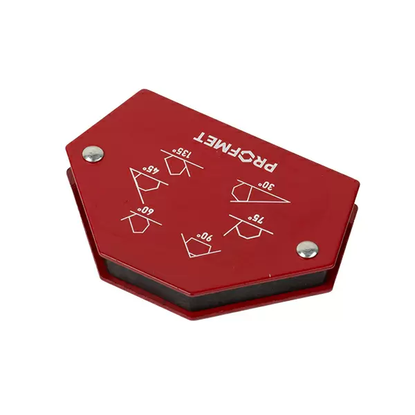 255112 Fixator magnet p/u sudură 70x102x14mm, 6 unghiuri Profmet