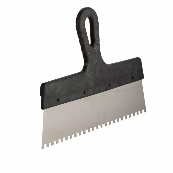 233112 Spaclu p/u clei_200mm cu dinti_6х6mm