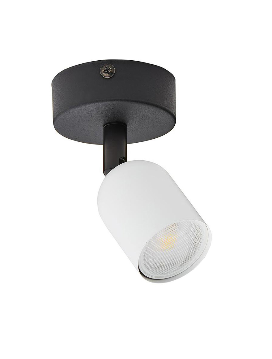 Светильник TOP 1xGU10, макс. 50W, белый, TK-LIGHT