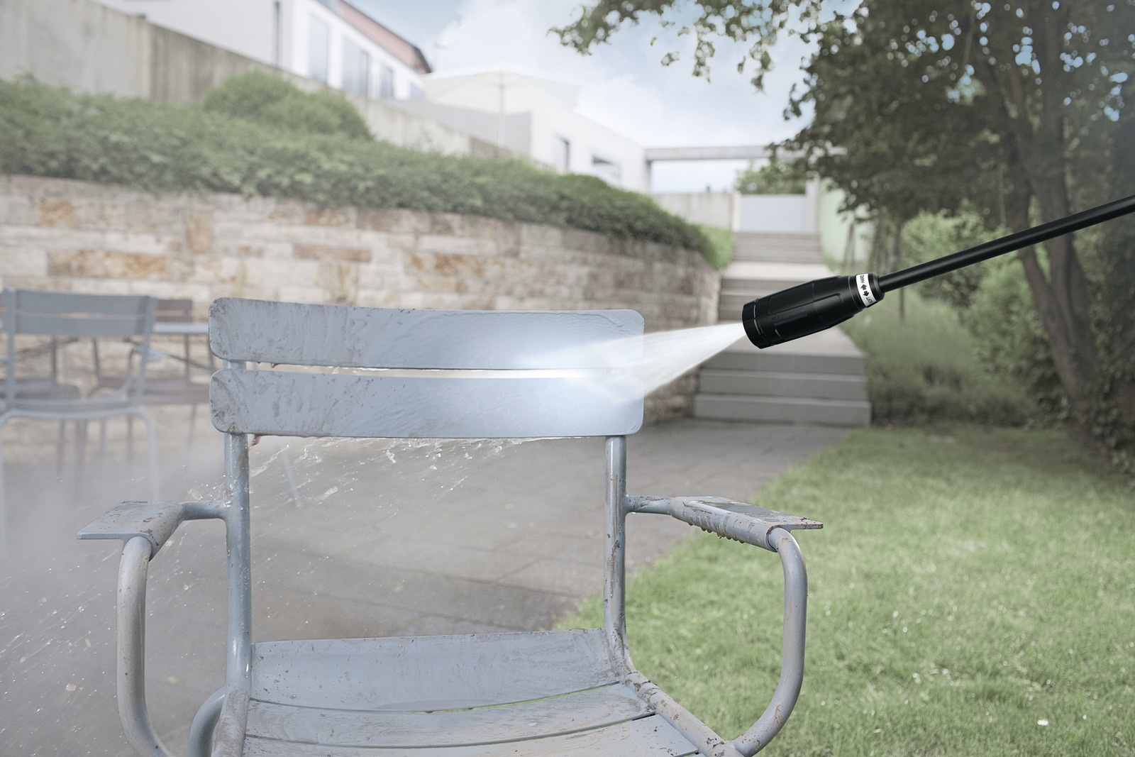 Комплект для мойки высокого давления K3 1.601-886.0