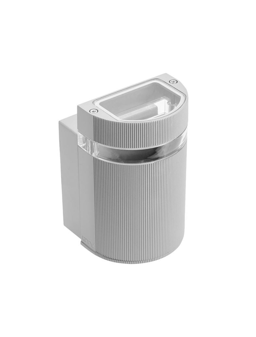 Corp de iluminare pe perete SILVA max.50W GU10 IP54 sur GTV275