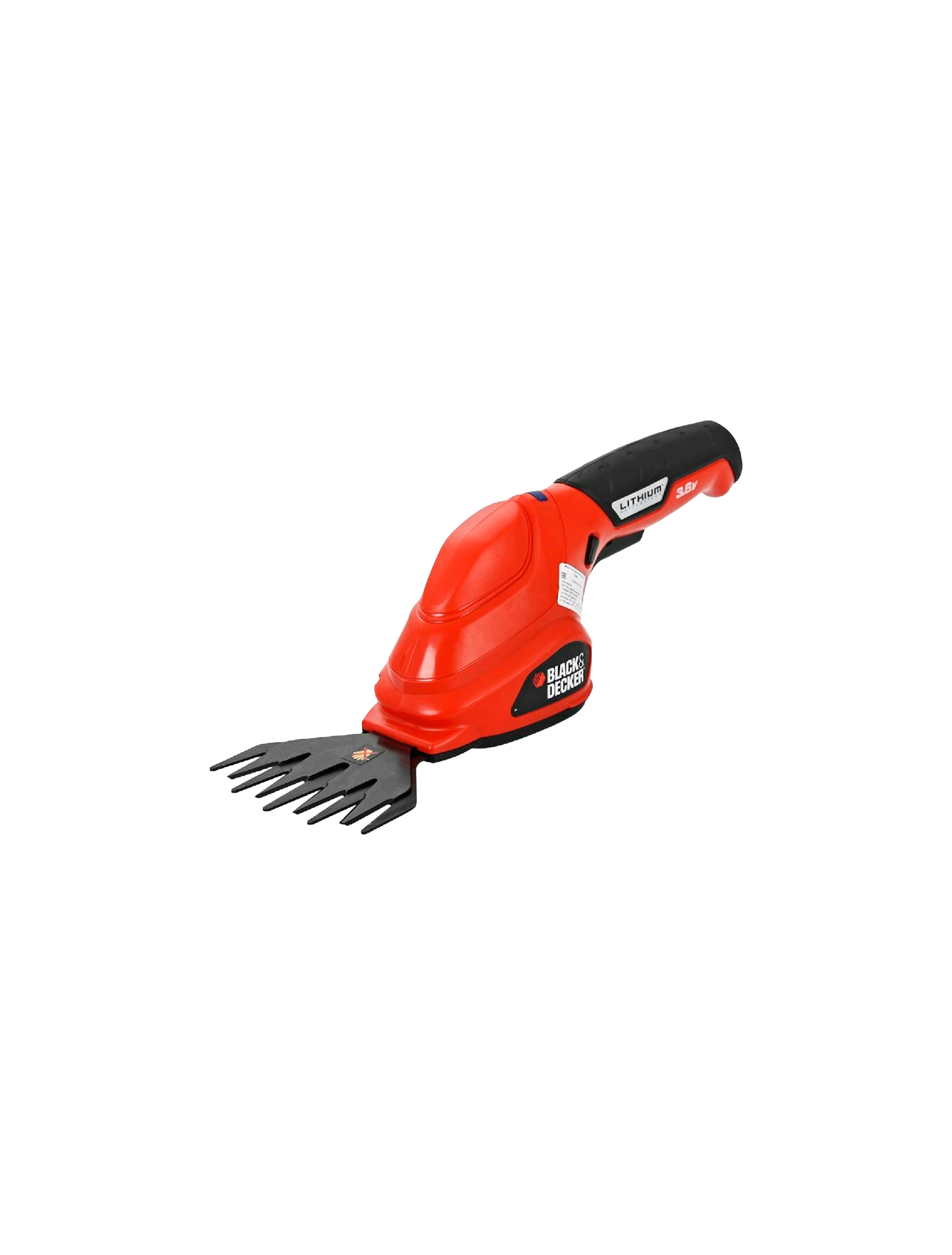 Кусторез B+D GSL200-QW Li-Ion 3.6V 1.1Ah