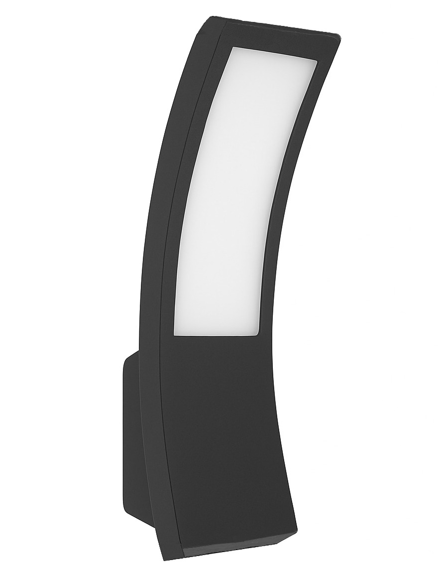 Corp de iluminare LED PARIS 10W 900LM IP54 4000K gri-negru LD-PAR10W40BC-10