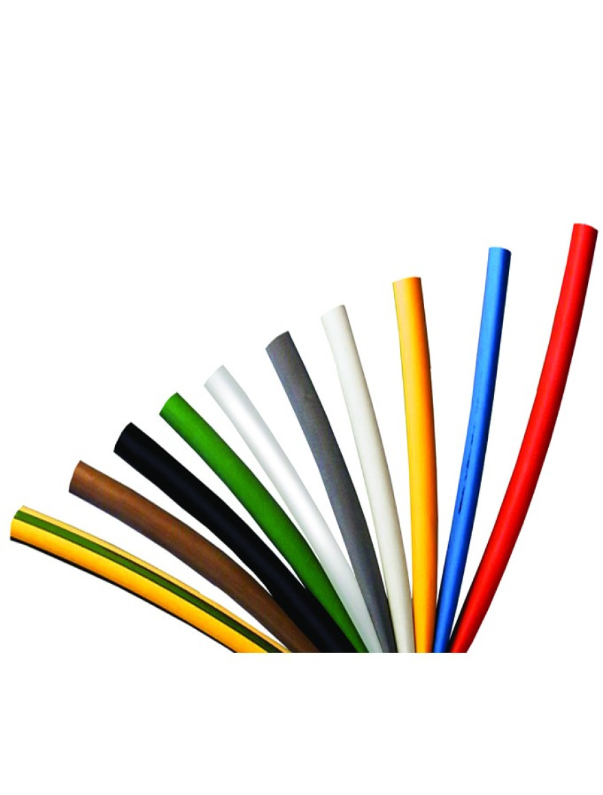 Tub termo PE2 Ø2mm  verde 70x100x9cm (25buc) Luminaled