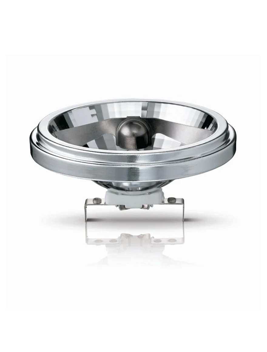 Галогенная лампа 100W 12V G53 14642 Philips Aluline