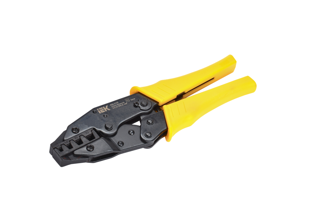 Clește sertizat KO-07Е 10-35mm pentru tip E IEK