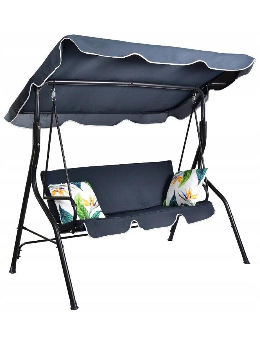 **Leagăn de gradina Jumi OM-870864 1700x1100x1530mm 210kg