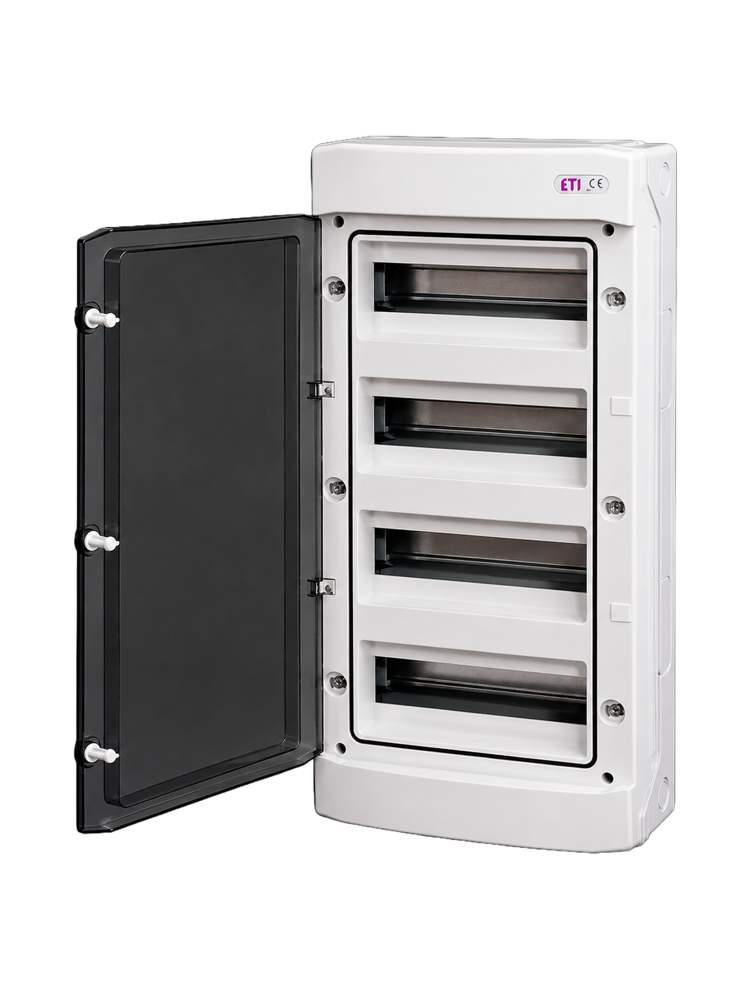 Cutie automate 1*48 ETI ECH-48PT exterior IP65