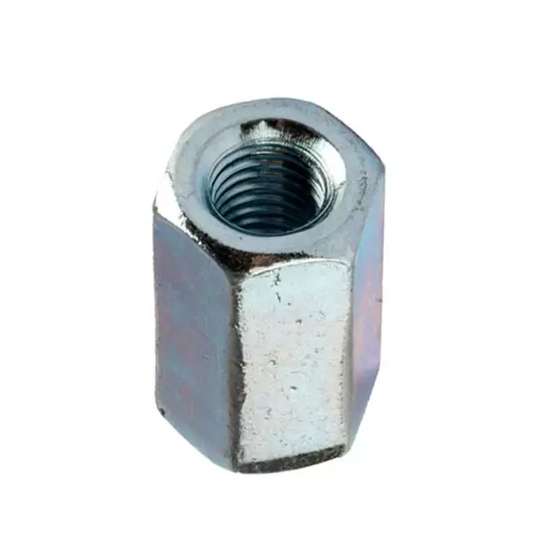 Piuliță de cuplare М14*40 zincată 076005