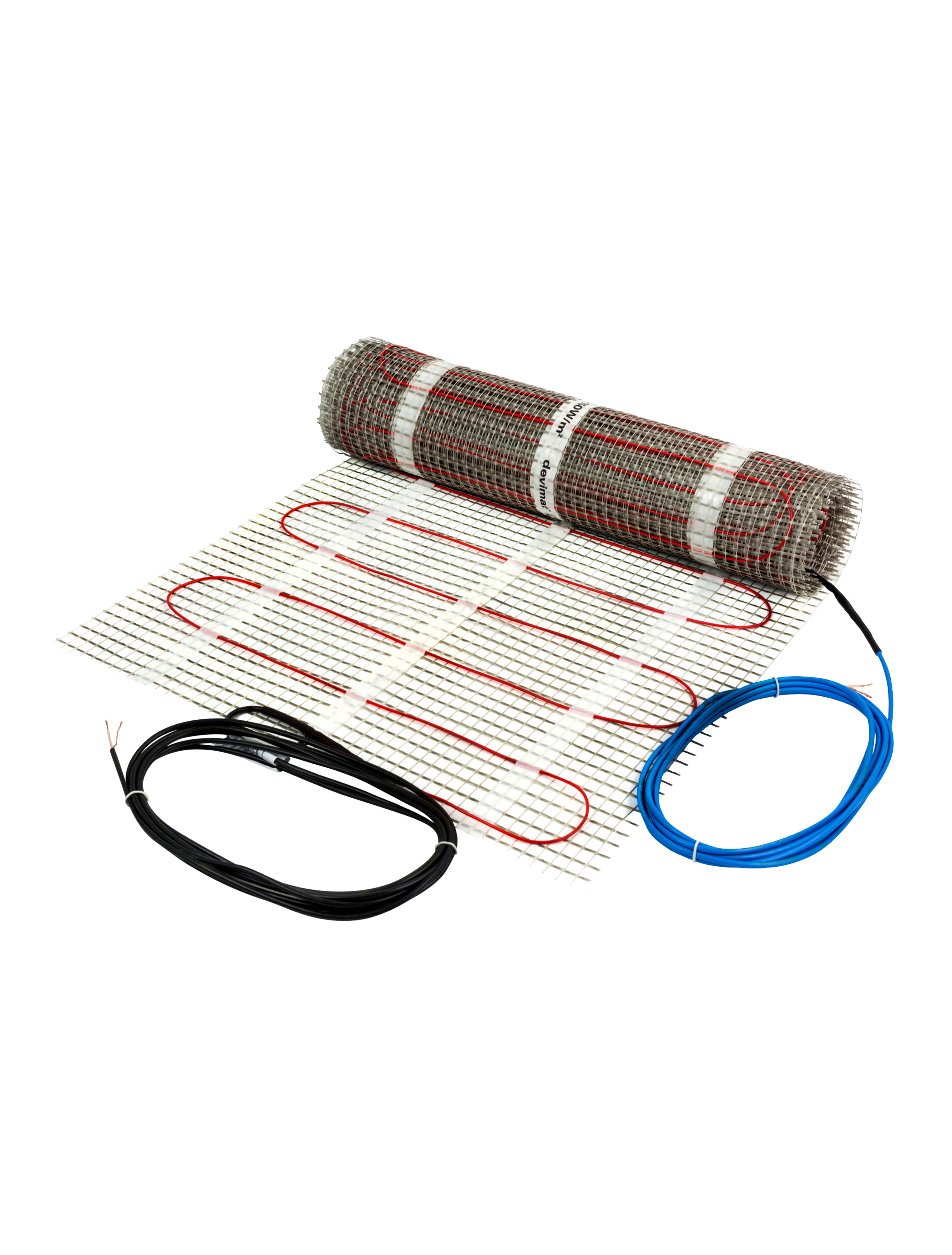 Нагревательный мат T 150 Вт/м², 0,5x2 м, 150 Вт, Thermopads