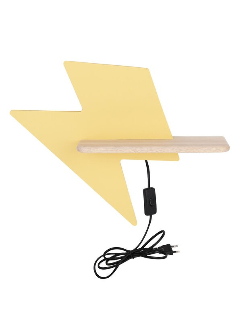 Aplică LED LIGHTING 4W 4000K fără întrerup. golden CANDELLUX