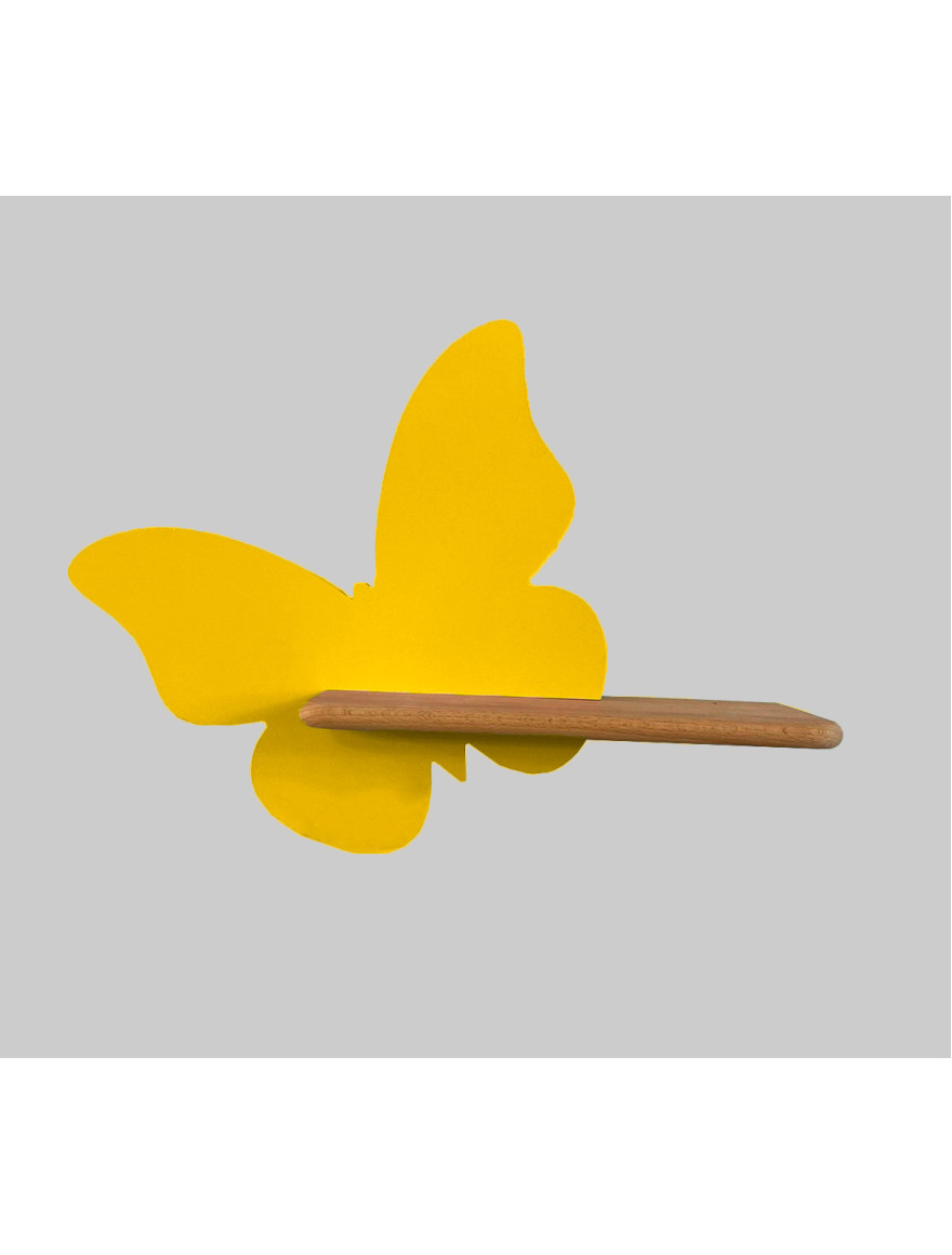 Aplică LED BUTTERFLY 5W 4000K fără întrerup. golden CANDELLUX