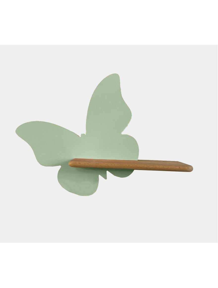 Aplică LED BUTTERFLY 5W 4000K fără întrerup. mint CANDELLUX