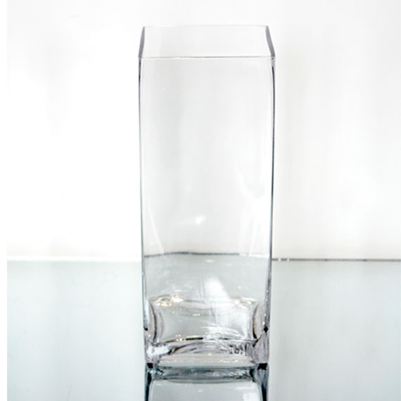 CM Vaza patrata 12x35 cm