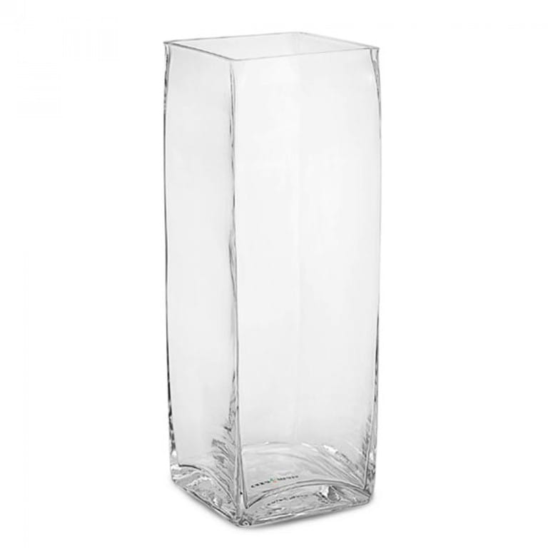 CM Vaza patrata 12x35 cm