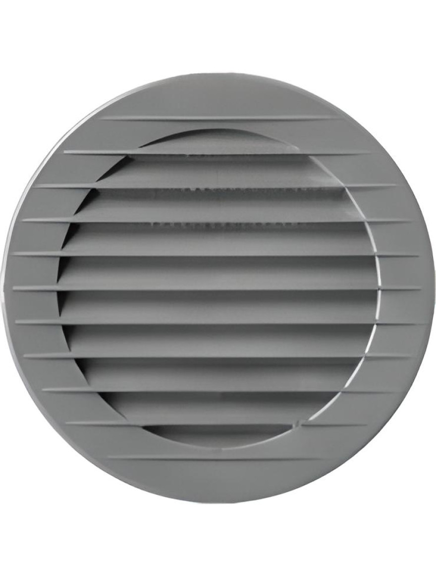 Grila de ventilare rotunda 02-227 125mm sura AIRROXY