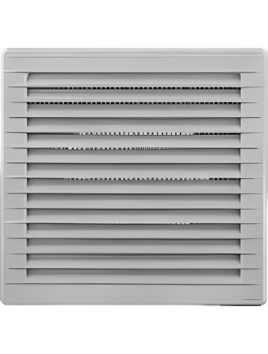 Grila de ventilare 02-251 170x170 sura pu teava 100mm AIRROXY