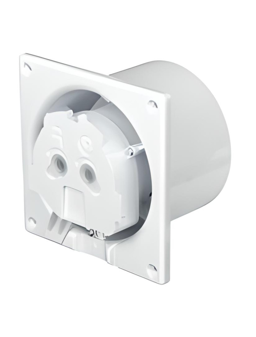 Ventilator axial cu timer 01-062 dRim 100 TS BB 8W 93 m3/h AIRROXY