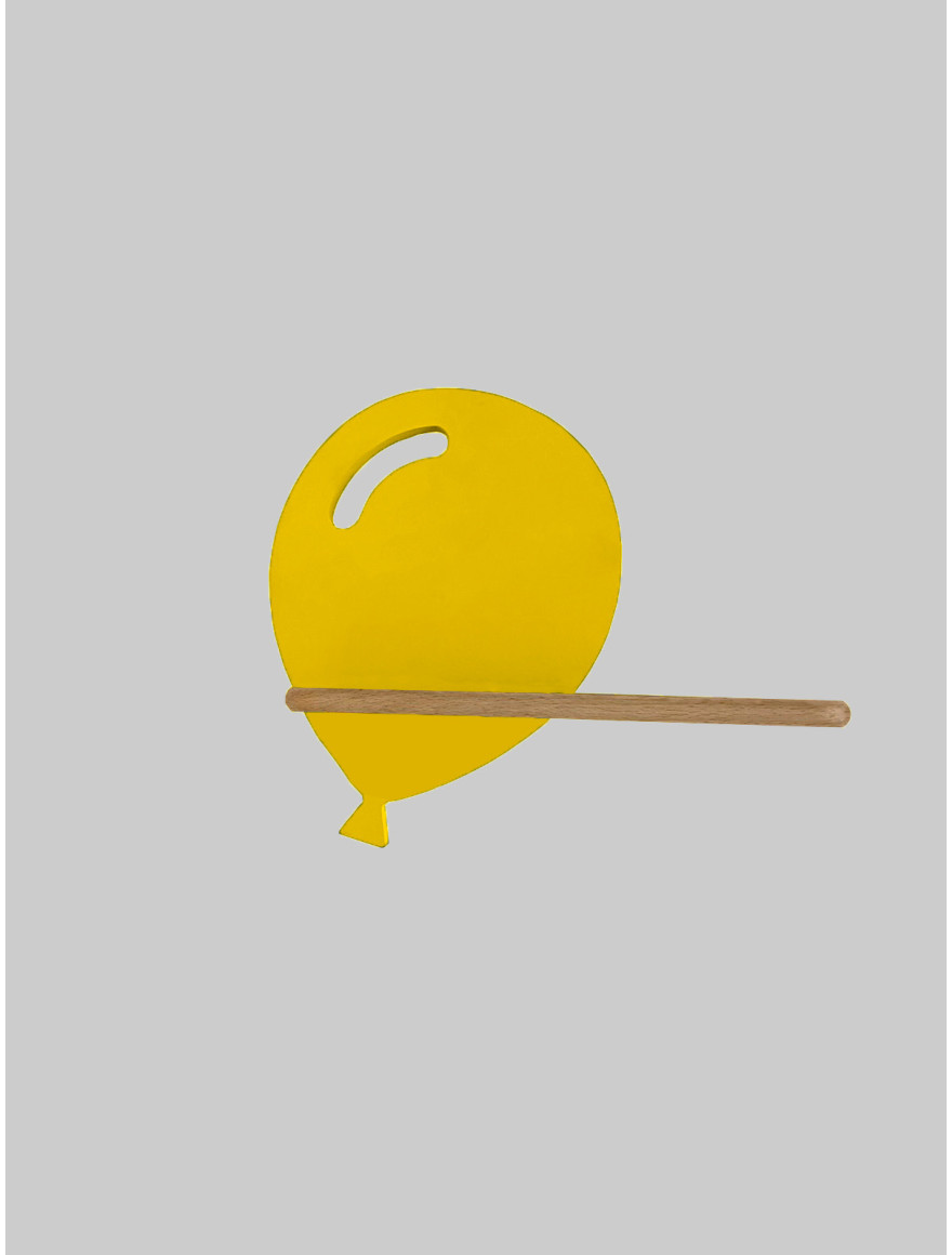 Aplică LED BALLOON 5W 4000K fără întrerup. golden CANDELLUX