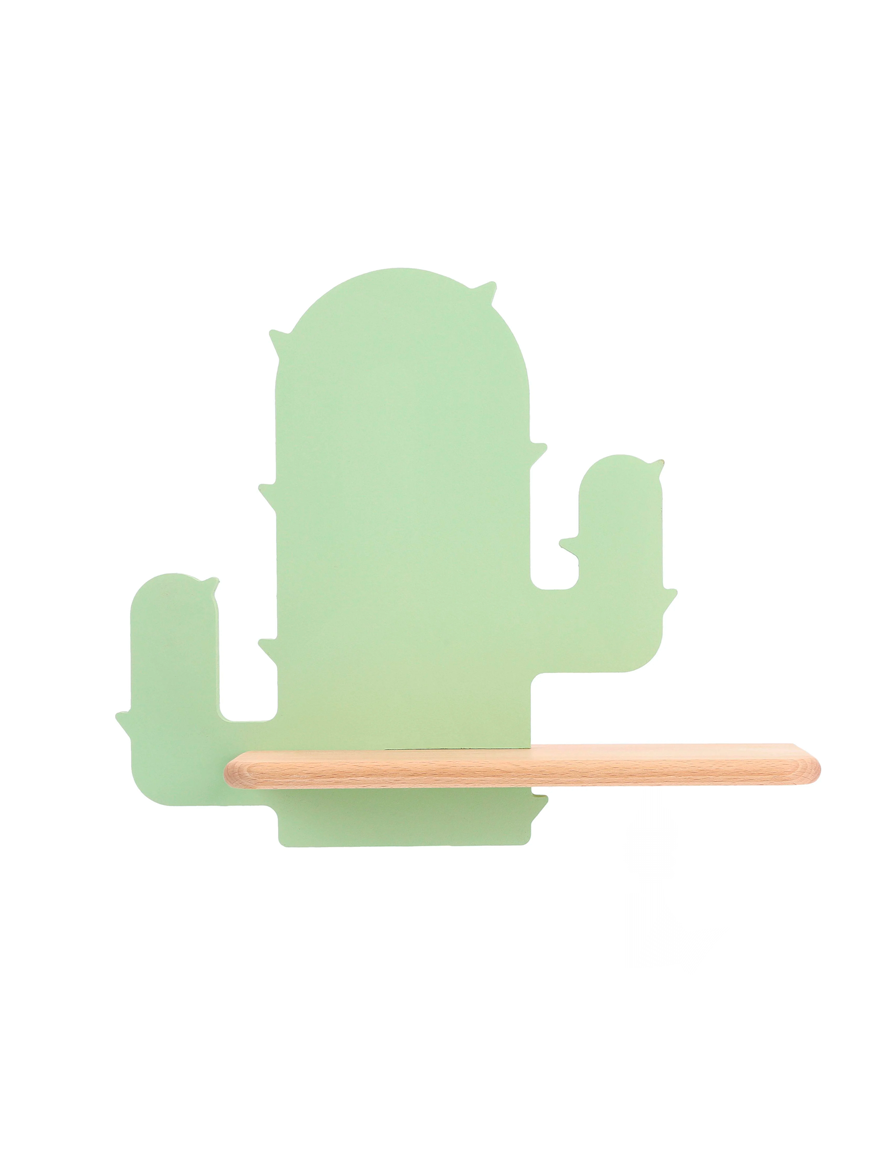 Aplică LED CACTUS-1 4W 4000K fără întrerup. green CANDELLUX