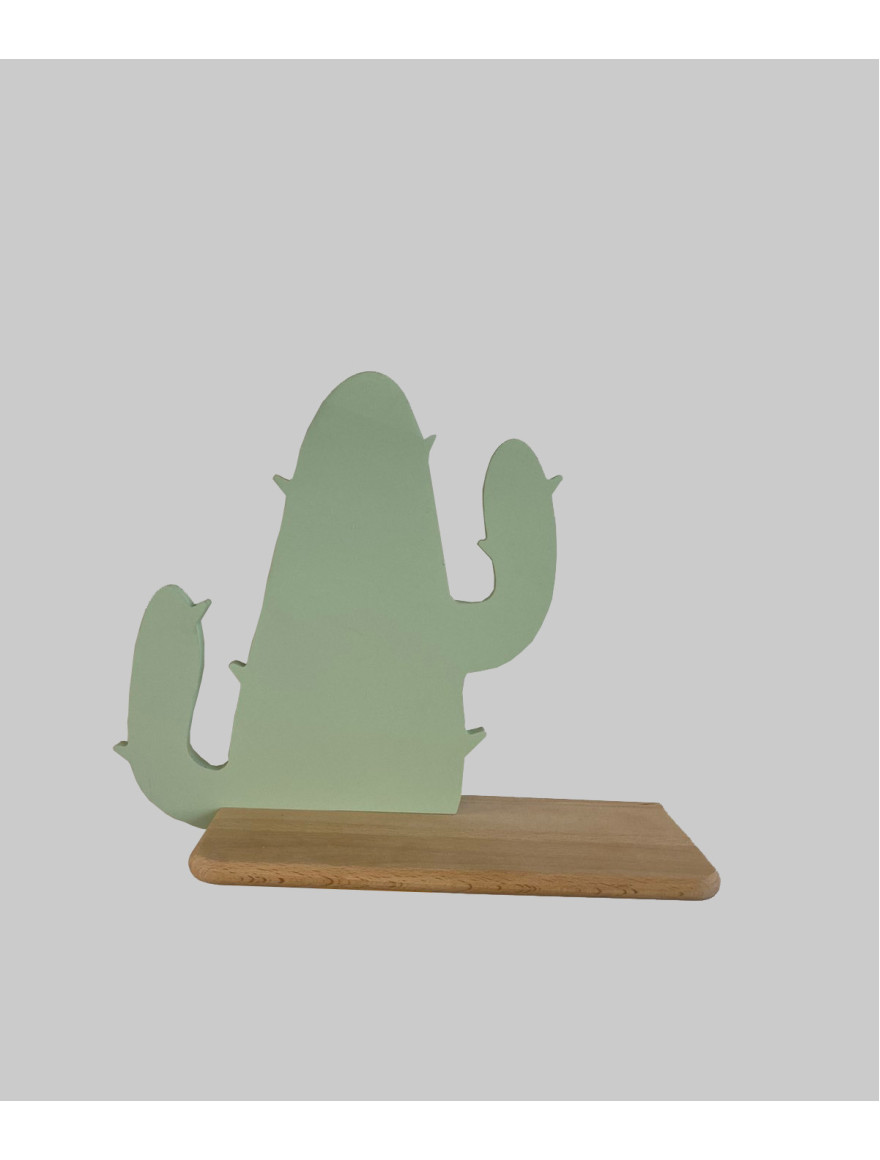 Aplică LED CACTUS-2 4W 4000K cu întrerup. green CANDELLUX