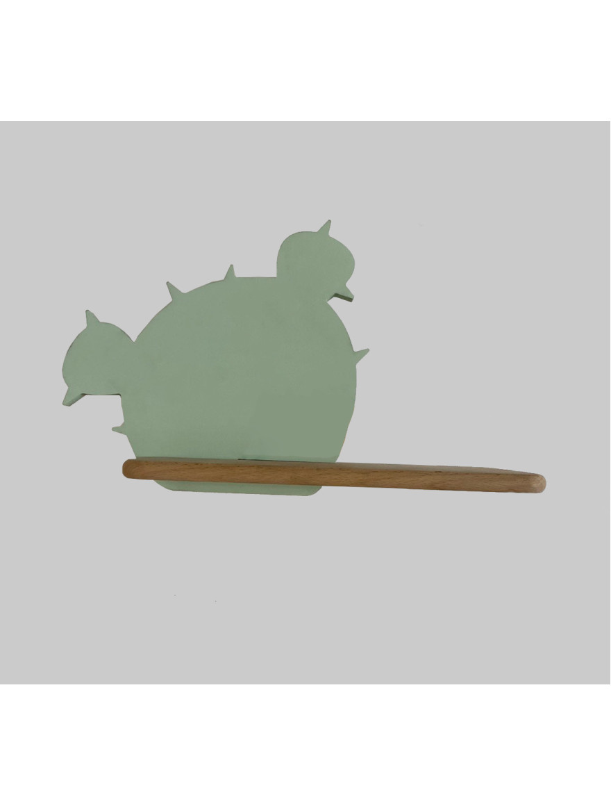 Aplică LED CACTUS-3 4W 4000K fără întrerup. green CANDELLUX