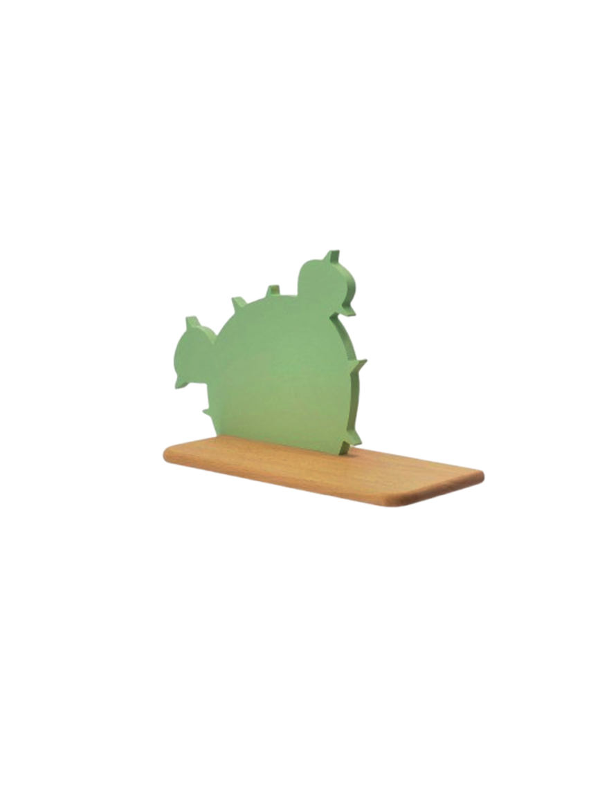 Aplică LED CACTUS-3 4W 4000K fără întrerup. green CANDELLUX