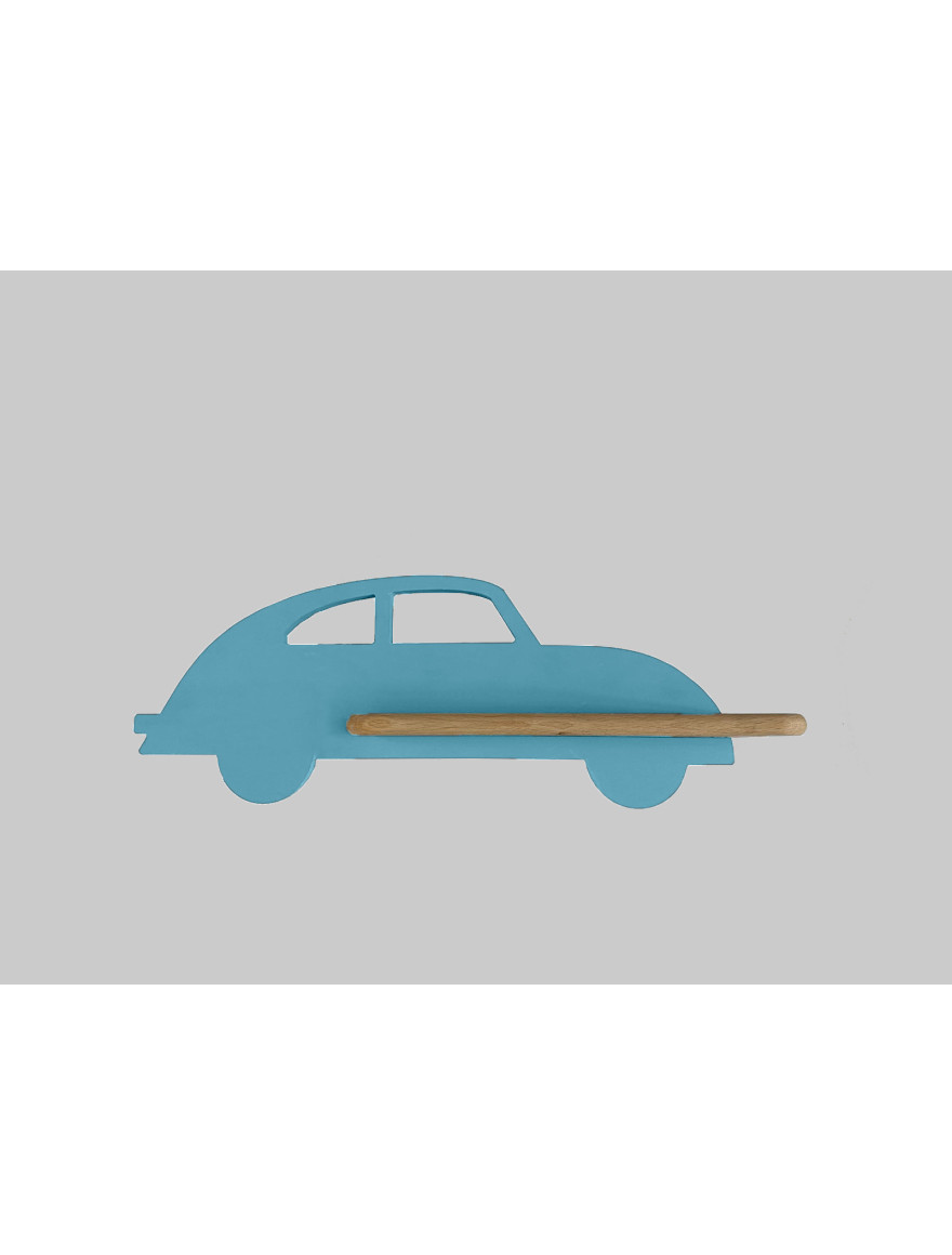 Aplică LED CAR 5W 4000K cu întrerup. blue CANDELLUX