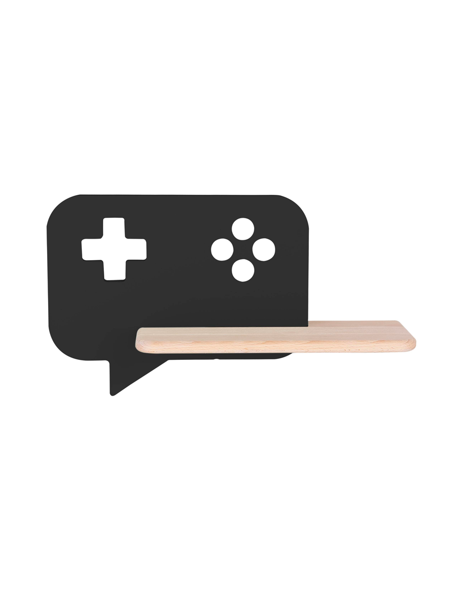 Aplică LED CONSOLE 5W 4000K fără întrerup. black CANDELLUX