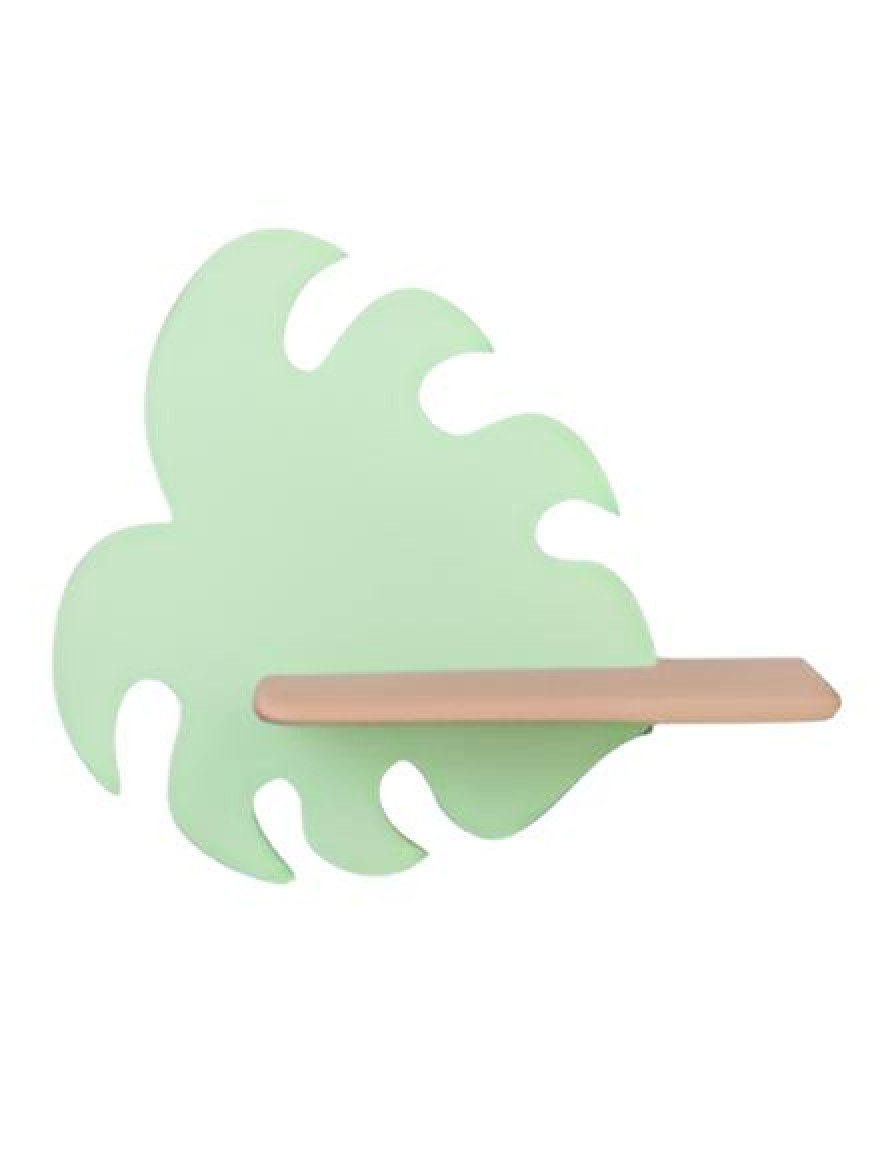 Aplică LED MONSTERA 5W 4000K fără întrerup. green CANDELLUX