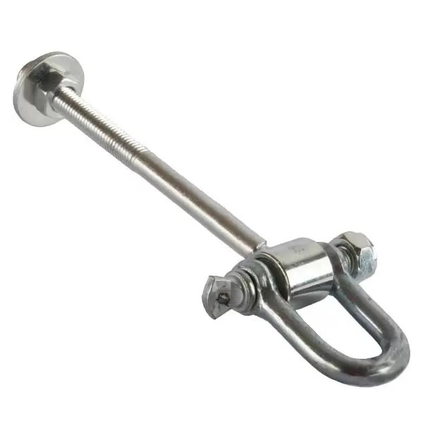 Element de fixare p/u leagăn tip "C" m12 130mm MHC 130, 427055