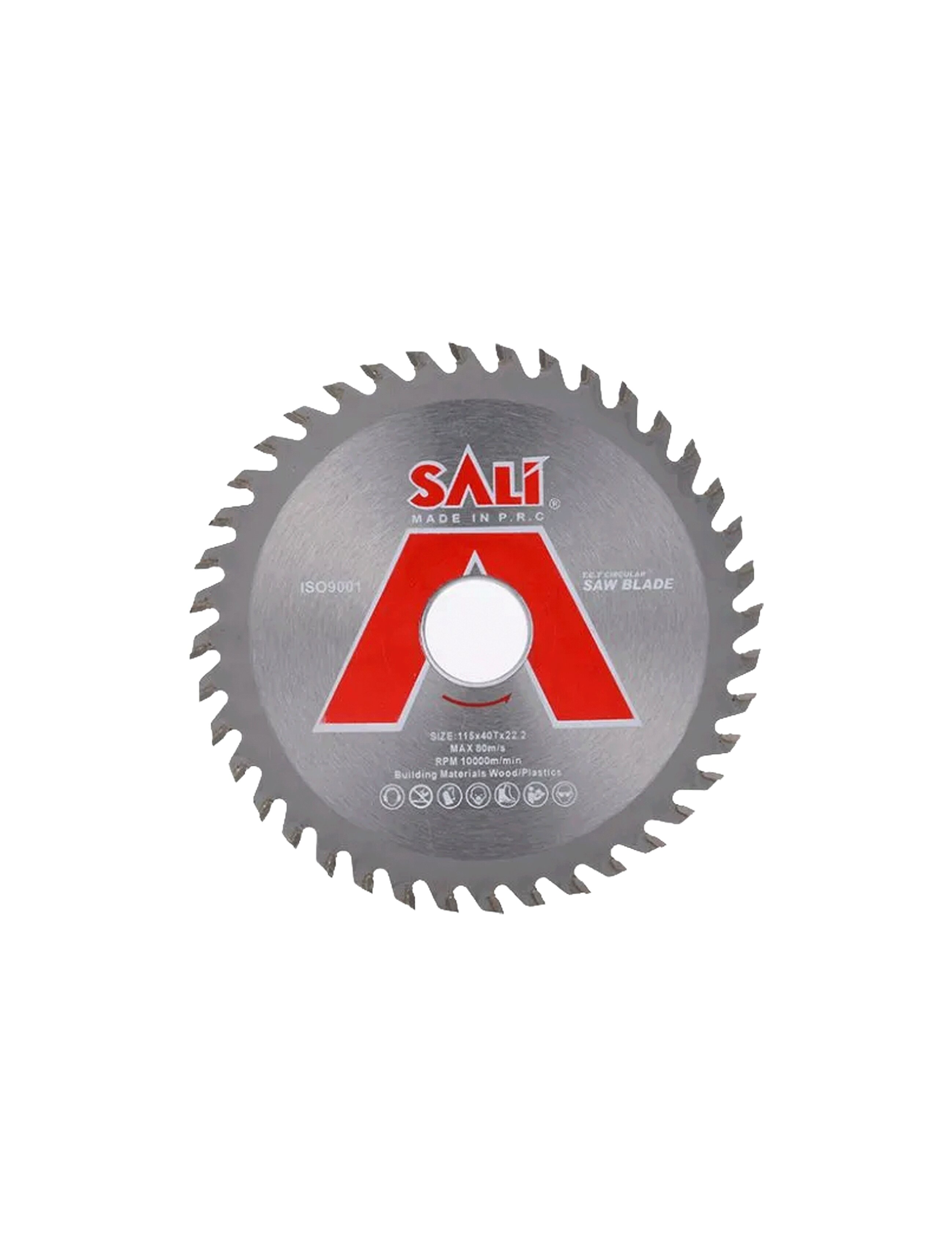 * Disc diamant p/u lemn 125*40T*22.2 buc 100 SALI
