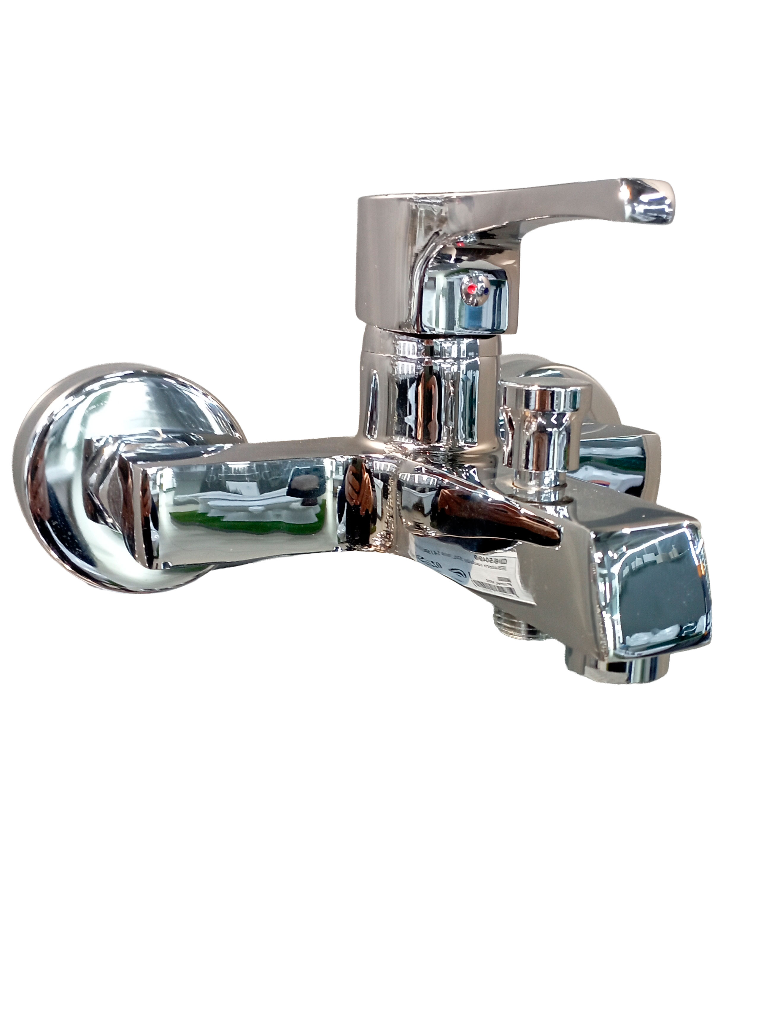 Смеситель для ванны/душа 541S MEGA