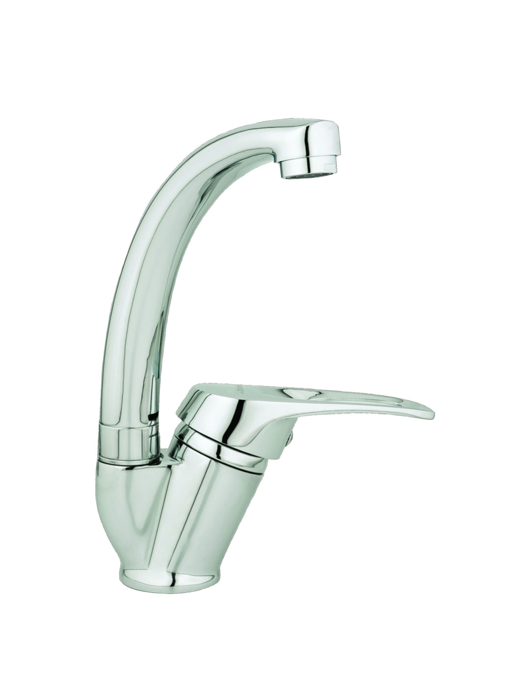 Короткий смеситель для раковины 377K ZETA