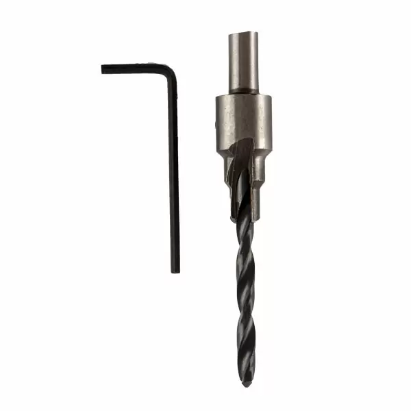 Burghiu p/u șurub confirmator 4,5х90mm Profmet 238033