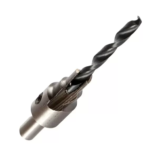 Burghiu p/u șurub confirmator 4,5х90mm Profmet 238033