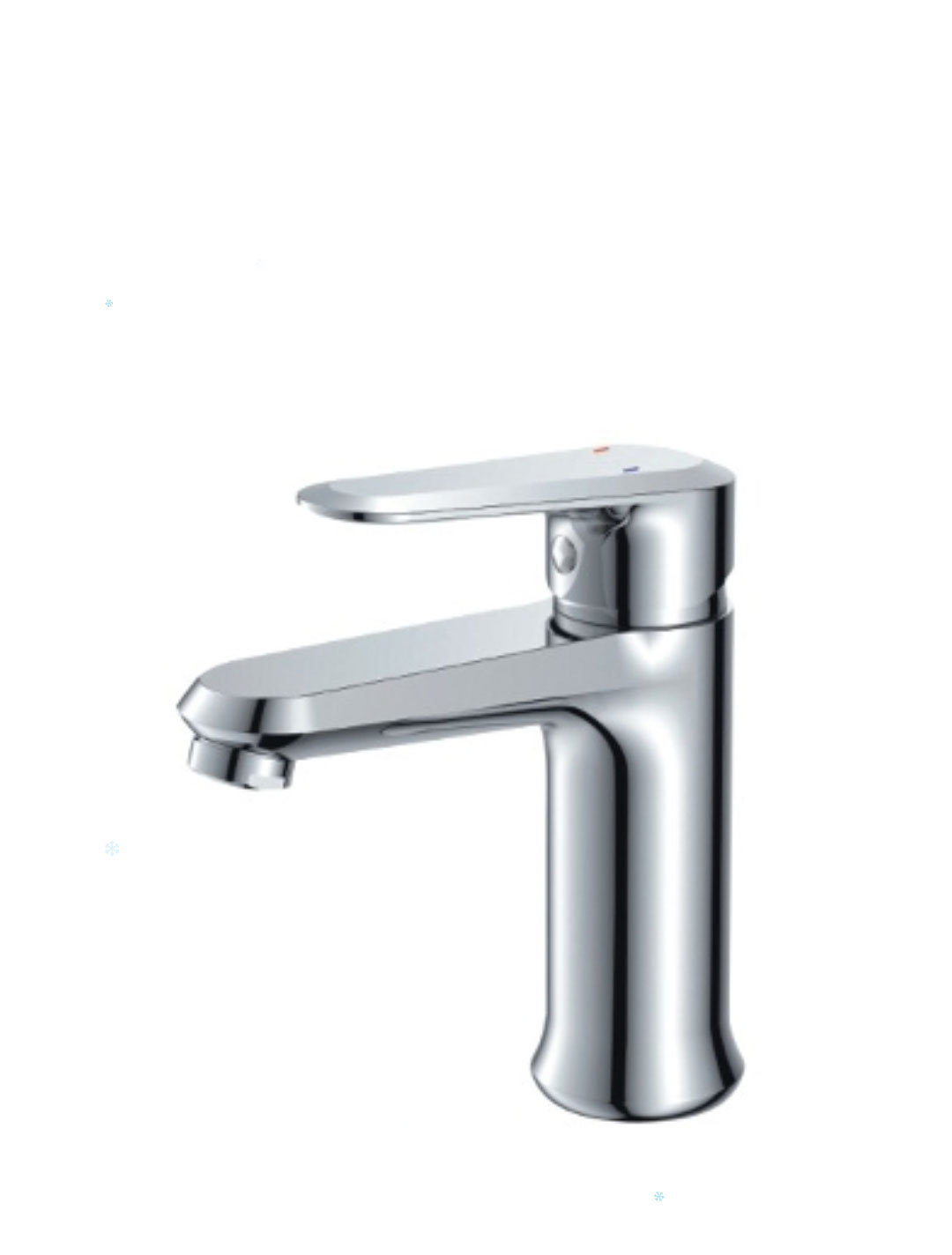 301 Смеситель для раковины Haiba Hansberg