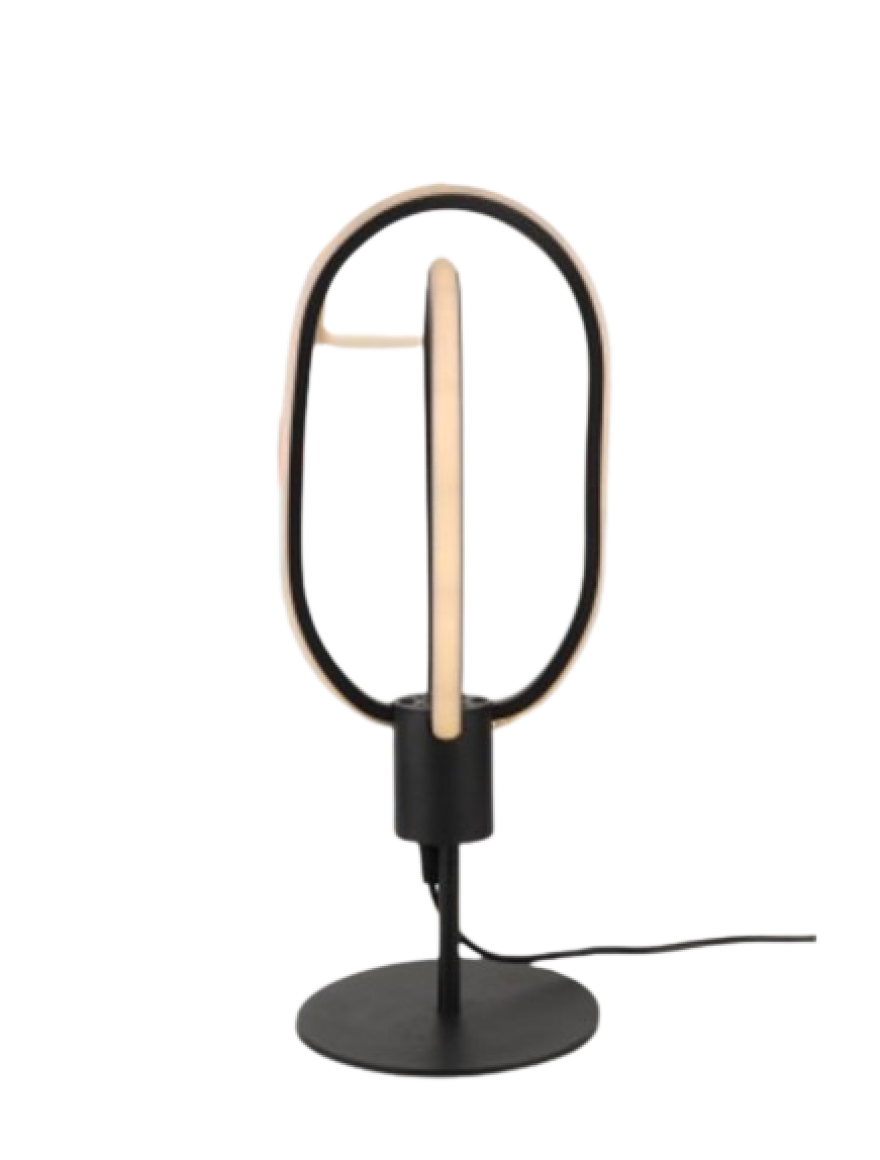 * Lampă de masă LED GOKTUG 1x36W 4000K black Begusa